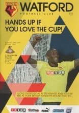 Watford v Doncaster Rovers 26-Aug-2014