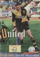 Cambridge United v Doncaster Rovers 07-Feb-1998