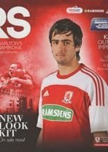 Middlesbrough v Doncaster Rovers 07-May-2011