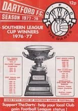 Dartford v Dover 27-Dec-1977