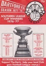 Dartford v Dover 27-Sep-1977