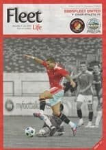 Ebbsfleet United v Dover Athletic 04-Jul-2012