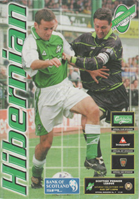 Hibernian v Dundee 23-Oct-1999