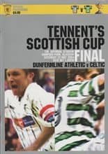 Dunfermline Athletic v Glasgow Celtic 22-May-2004