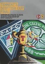 Dunfermline Athletic v Glasgow Celtic 26-May-2007