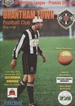 Grantham Town v Eastbourne Borough 29-Nov-2003