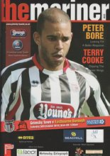 Grimsby Town v Eastbourne Borough 30-Oct-2010