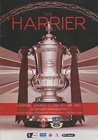 Kidderminster Harriers v Eastleigh 25-Oct-2014