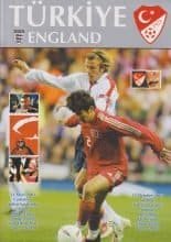 Turkey v England 11-Oct-2003