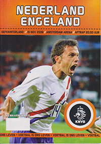Holland v England 15-Nov-2006