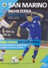 San Marino v England 22-Mar-2013