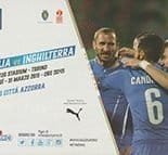 Italy v England 31-Mar-2015