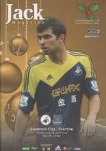 Swansea City v Everton 22-Dec-2013