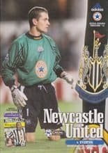 Newcastle United v Everton 24-Sep-2006