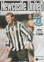 Newcastle United v Everton 07-Nov-1999