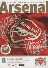 Arsenal v Everton 10-Dec-2011