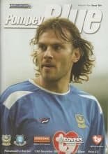 Portsmouth v Everton 13-Dec-2003