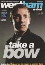 West Ham United v Everton 15-Dec-2007