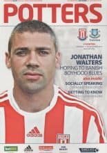 Stoke City v Everton 15-Dec-2012