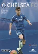 Chelsea v Everton 16-Jan-2016