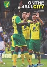 Norwich City v Everton 17-Aug-2013