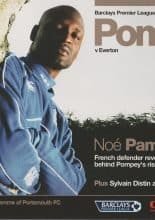 Portsmouth v Everton 01-Dec-2007