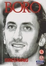 Middlesbrough v Everton 21-Sep-2003