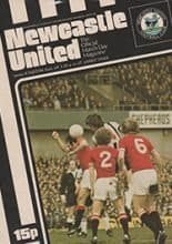 Newcastle United v Everton 24-Mar-1978
