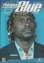 Portsmouth v Everton 26-Sep-2004