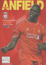 Liverpool v Everton 27-Sep-2014