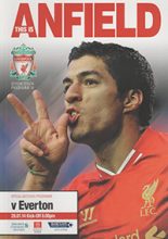 Liverpool v Everton 28-Jan-2014