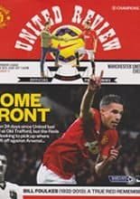 Manchester United v Everton 04-Dec-2013