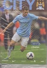 Manchester City v Everton 05-Oct-2013