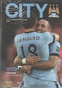Manchester City v Everton 06-Dec-2014