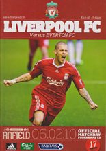 Liverpool v Everton 06-Feb-2010