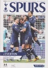 Tottenham Hotspur v Everton 07-Apr-2013