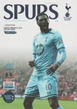 Tottenham Hotspur v Everton 09-Feb-2014
