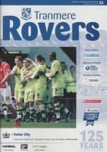 Tranmere Rovers v Exeter City 17-Apr-2010