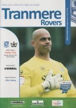 Tranmere Rovers v Exeter City 25-Apr-2011