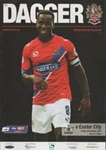 Dagenham and Redbridge v Crystal Palace 03-Aug-2015