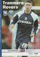 Hereford United v Farnborough 02-Oct-2001
