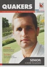 Darlington v Forest Green Rovers 11-Sep-2010