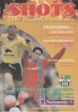 Aldershot Town v Forest Green Rovers  01-Nov-2003