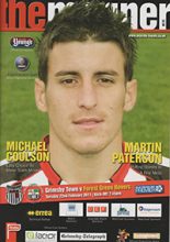 Grimsby Town v Forest Green Rovers 22-Feb-2011