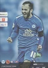 Peterborough United v Fleetwood Town 14-Nov-2015