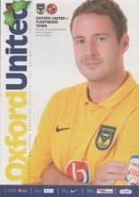 Oxford United v Fleetwood Town 22-Dec-2012