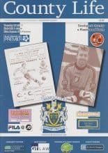 Stockport County v Fleetwood Town 27-Sep-2011