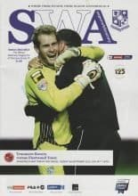 Tranmere Rovers v Fleetwood Town 03-Sep-2013