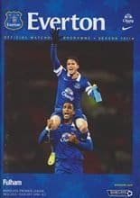 Everton v Fulham 14-Dec-2013
