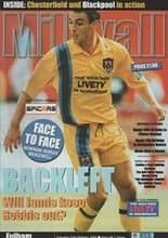 Millwall v Fulham 17-Oct-1998